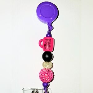 🤩 RETRACTABLE ID BADGE REELS